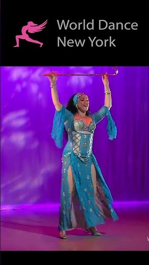 From "Saidi Dance - Technique and Combinations" - INSTANT WORLDWIDE VIDEO at WorldDanceNewYork.com