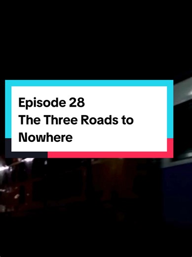 Episode 28 of Scary Stories: Shadows in the Dark brings together three terrifying tales into one nightmare you can’t escape. Danny, Will, and Ethan thought their horrors were separate a train that vanished, a smiling man in the shadows, and a bus that never stopped. But some roads lead to the same destination. When their paths collide, the real terror begins. And once you board this bus, there’s no way off. 🌑🚍 #ScaryStories #HorrorCrossover #NightmareLoop #NoEscape #DarkRoads