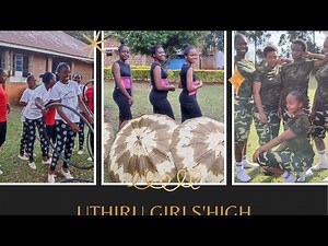 # Judikay-Omemma...dance by Uthiru Girls'High School 💥💥