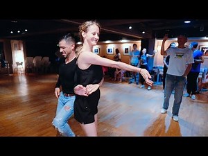 Fabian & Maggie Salsa Social (Uptown Funk- Mark Ronson ft Bruno Mars) Taipei