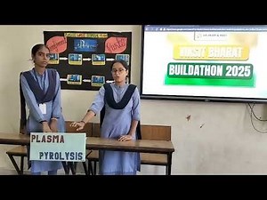 Plastic Waste Management Plant: Plastic Waste Management by Plasma Pyrolysis Technology in a Plant