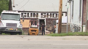 Suspect in Parma gun shop robbery pleads guilty
