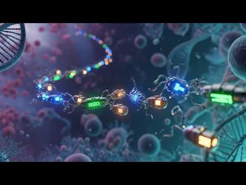 What If We Could Program Cells Like We Program Computers? Science Stories To Fall Asleep To