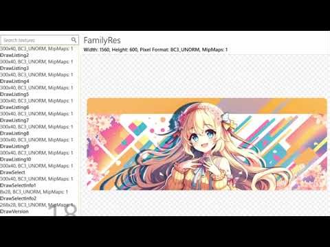 FamilyMenu RDR2 menu theme creation tool
