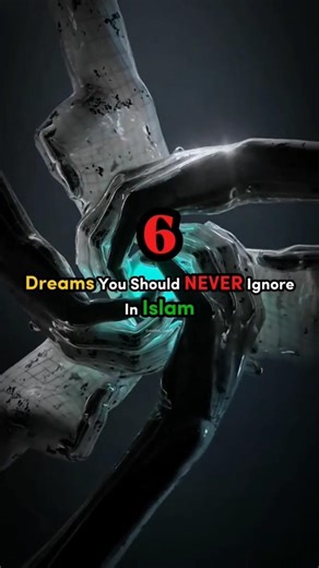 6 Dreams You Should Never Ignore⚠️😳