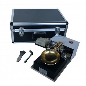 [Hot Item] Electric Soil Casagrande Brass Disc Atterberg Limit Liquid Limit Tester Testing Machine