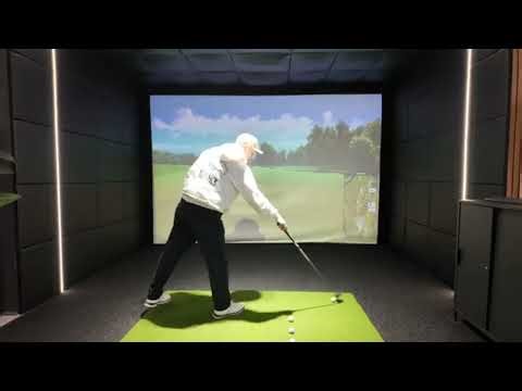 I Played Golf With A 9-Year-Old Prodigy | golf |