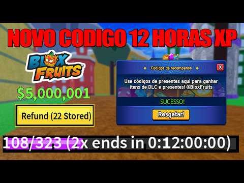 NEW CODES +30 CODES OF 2X XP BELI AND RESET IN BLOX FRUITS 2026 - blox fruit codes