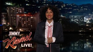 156K views · 2.1K reactions | THANK YOU Tracee Ellis Ross for filling in for Jimmy last night! #bowls | Jimmy Kimmel Live | Facebook