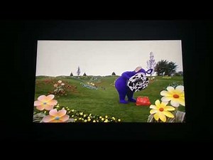 Teletubbies Delilah packing