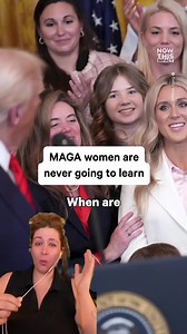 Trump Blames Another Woman for His Troubles