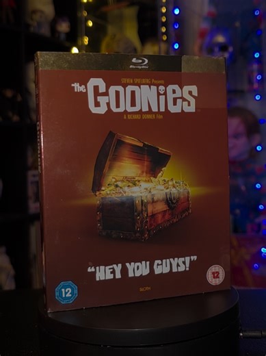 " Hey you guys ! " The Goonies 1985 - Blu ray #foryoupagе #foryoupag... | the goonies
