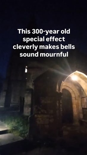 Click here (scroll down to Muffles) to find out how it's done: https://bellringingderbyshire.org.uk/how-bells-are-rung/ #bellmuffles #halfmuffledbells #halfmuffledringing #bellringing #bellringingderbyshire | Bellringing Derbyshire