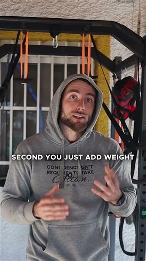 2 Ways to Progress With Calisthenics