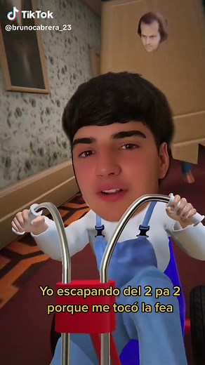 Humorous Vacuum Cleaner Skit in a Domestic Setting