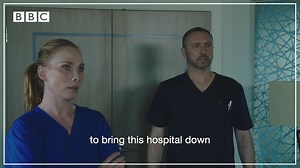 Seven sleeps till we're back! Here's a sneak peek at what's in store... | BBC Holby City