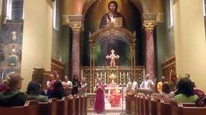 Kirtan in a Church ~ New York, USA | Worldwide Hindu Temples ॐ