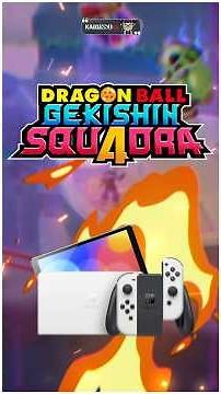 FREE DRAGON BALL GAME on SWITCH 🚨