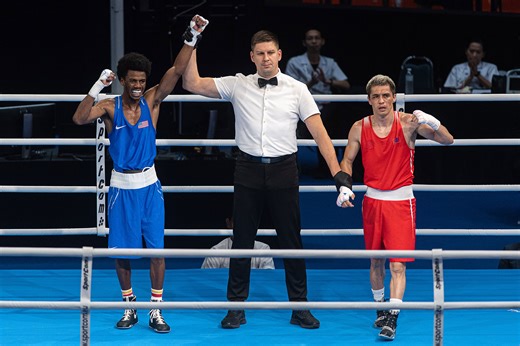 Who’s on the U.S. Olympic Boxing Team? Meet the Athletes Competing in Paris