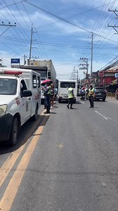 54K views · 442 reactions | PATAY Aksidente nalatayan sa Trailer ang usa ka lalaki Driver sa Motorcycle gikuha na sya karon sa taga Funeral home, sakai ni ini nalagput ug naa na karon sa Hospital, nahitabo diria sa mai Tibungco Davao City September 27, 2025 | Alvin Muktadil | Facebook