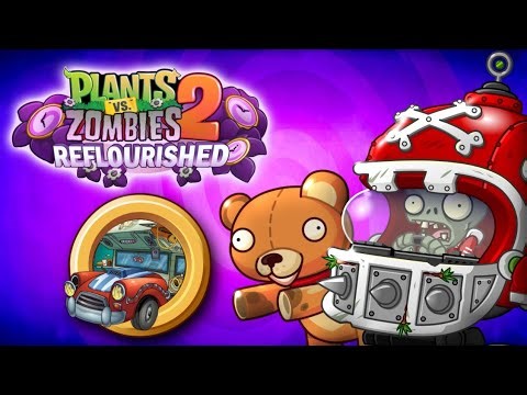 Plants vs. Zombies 2 Reflourished: Penny's Challenge - Tormenting Pushover
