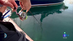 Un día de pesca