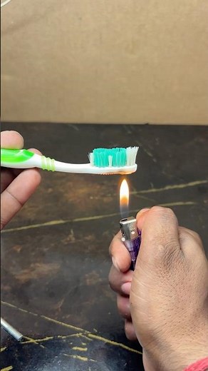 How to Clean Bottle with Hot Water & Brush | Easy Cleaning Trick