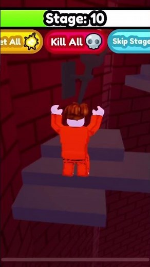 Pennywise’s Prison Run Obby 💀