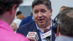 Gov. Pritzker says Illinois needs to address 'property tax problem' in coming years
