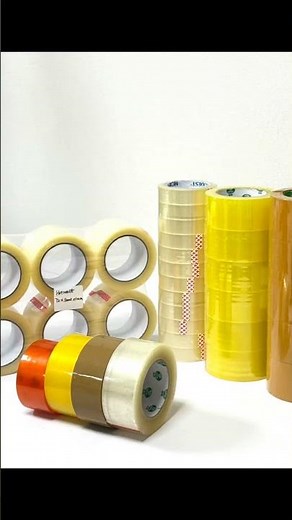 Packing Tape Factory in China#bopptape #factory #internationalshipping