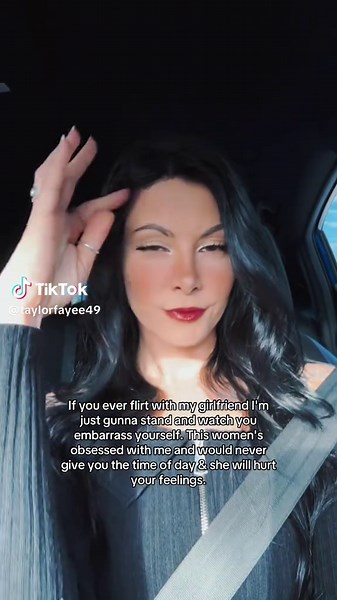 Flirting with My Girlfriend: What Happens Next