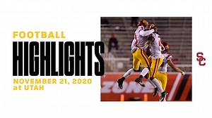 37K views · 1.9K reactions | The Trojans picked up a win in Salt Lake City for the first time since 2012! Watch the full game highlights! #FightOn | USC Trojans | Facebook