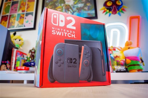 Hardware Review: Nintendo Switch 2 - A Faster, Slicker, Sexier Switch