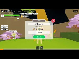 Id clan idea's! Roblox | Animal Sims