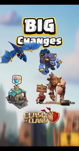BIG Changes & New Update Info 2026! in Clash of Clans
