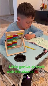 Abacus fast math!