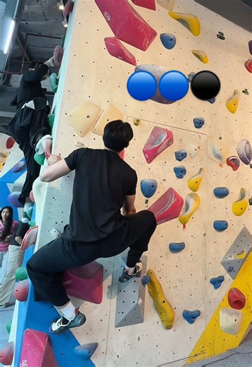 Mastering Blue Blue Black: Bouldering Techniques