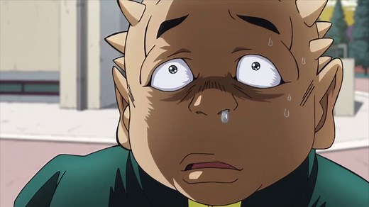 My name is Yoshikage Kira. I am 33 years old