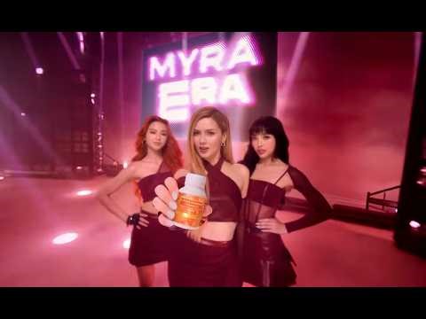 Myra E x G22: Myra Era Full Performance Video