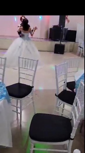 Quinceañera Waltz Dance with Chambelan | Traditional 15th Birthday Celebration