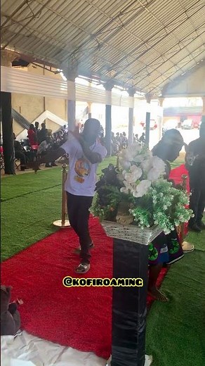 Widow Mourns Husband with Her Children at His Funeral 💔 | Emotional Moment