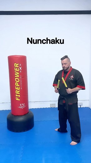 1.1K reactions · 73 shares | LEArn EAsy #nunchaku Striking  DM...