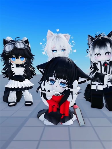 Roblox Cat Dance: Nya Ichi Ni San