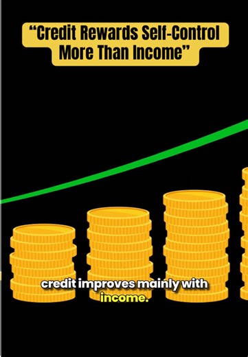 Income helps — but control builds trust. Free UK guide in bio. Comment CONTROL for clarity. #UKCredit #CreditEducation #FinanceUK #MoneyClarity #creditscore