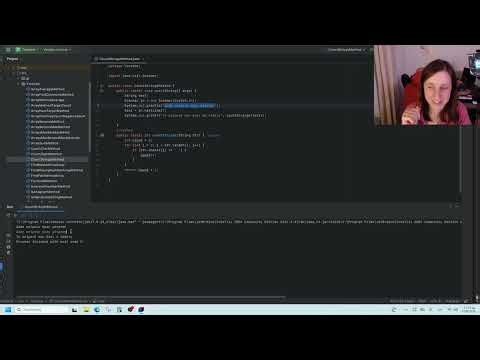 🤯 Παλεύω με Java #35: Μέτρηση λέξεων σε String με charAt() και for | Java-Yo