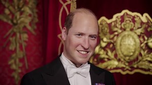 Watch: Madame Tussauds unveils new Princess of Wales wax figure with special nod to Diana