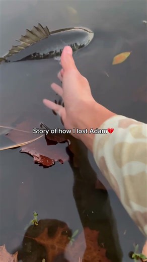 RIP Adam💔#fishing #shorts