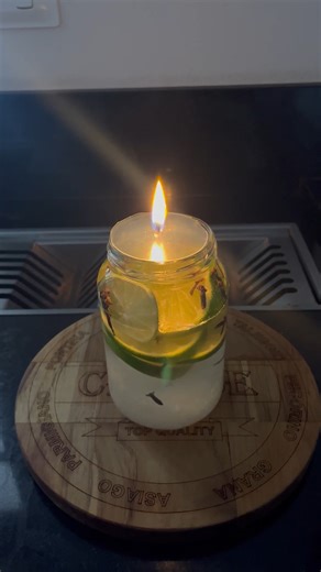 6.4K views · 20 reactions | Just assemble this in a glass jar… and the result will impress anyone who walks into your home! | Simple Home Secrets | Facebook