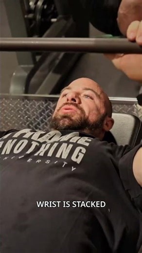 How to Fix Your Bench Press Grip for Better Chest Growth