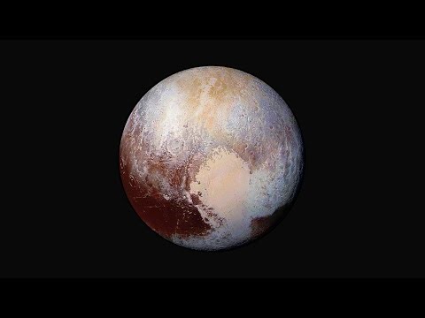 Sounds of Pluto (8 hour version) - [ SLEEP / FOCUS / RELAX ]
